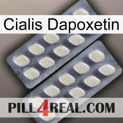 Cialis Dapoxetine 07